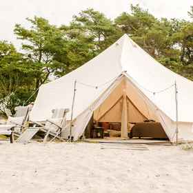 Primary image 1 Surflogiet Gotland - Glamping, Alva, Hemse och Rone Hotels