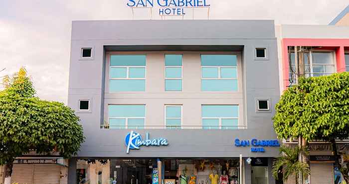 Lainnya Hotel San Gabriel