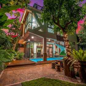 Primary image 1 Villa Eternal, Private Pool, 3 Floors & Rooftop Terrace, Hotel Phsar Leu Thom Tmey