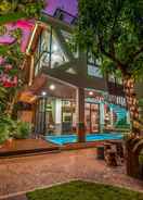 Imej utama Villa Eternal, Private Pool, 3 Floors & Rooftop Terrace