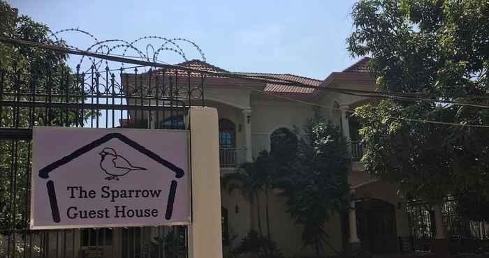 Lainnya The Sparrow Guest House