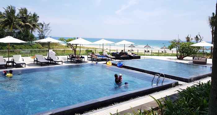 Lainnya Ocean Resort 3Bedrooms Private Pool