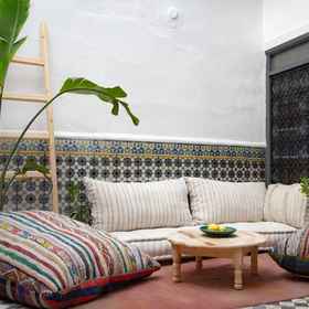 Primary image 1 Boho 27 Hostel Marrakech, Hotel Bab Debbagh