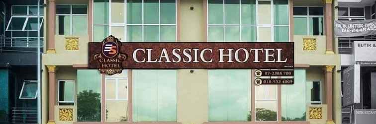 Others Ghazrin's Classic Hotel