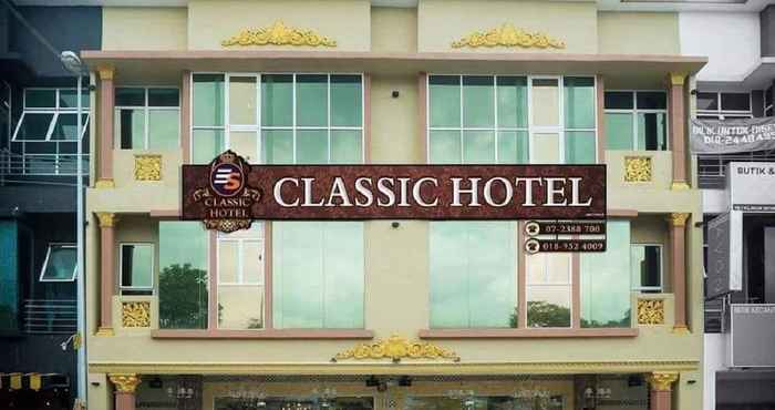Others Ghazrin's Classic Hotel