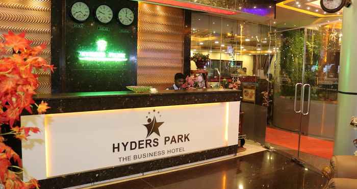 Others Hyders Park - The Business Hotel