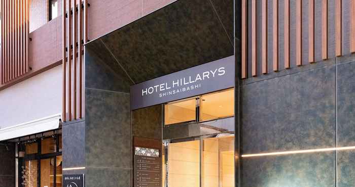 อื่นๆ Hotel Hillarys Shinsaibashi