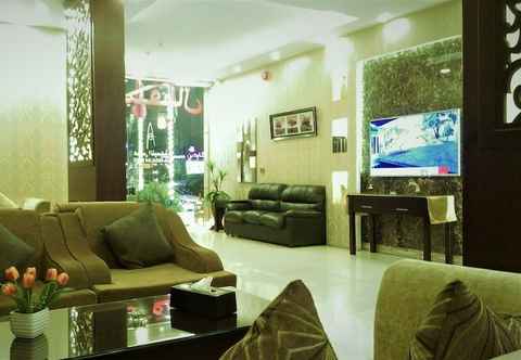 Lain-lain Aros Alfaisaliah Furnished Units