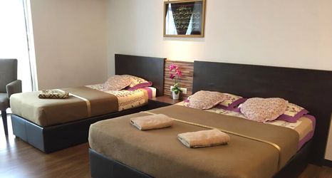 其他 2 CyberApartment Kota Bharu