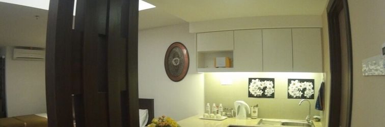 其他 CyberApartment Kota Bharu