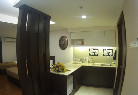 其他 CyberApartment Kota Bharu