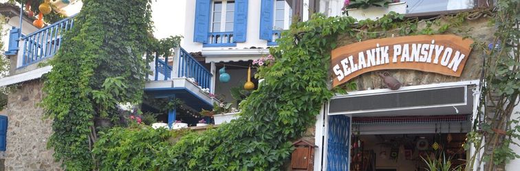 其他 Selanik Pansiyon