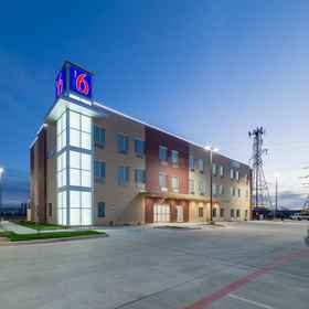 Primary image1德克薩斯沃斯堡北薩吉諾 6 號汽車旅館,Paloma Suerte飯店