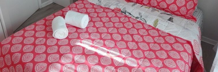 其他 Apart Hotel Reina Victoria Carmen