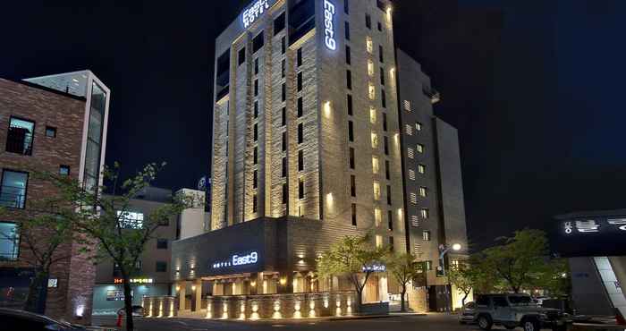 Lainnya Hotel EAST9