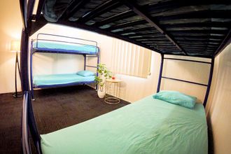 Others 4 Banana Backpackers