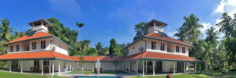 其他 Anuhas Airport Villas