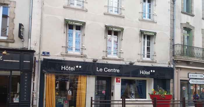 อื่นๆ Hôtel Le Centre