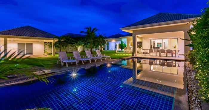 Others Hua Hin Pool Villa with 4 Bedrooms L27