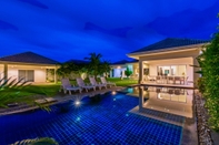 Khác Hua Hin Pool Villa with 4 Bedrooms L50