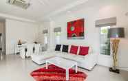 อื่นๆ 4 Hua Hin Pool Villa with 4 Bedrooms L50