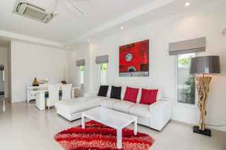 อื่นๆ 4 Hua Hin Pool Villa with 4 Bedrooms L50