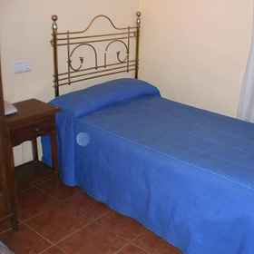 Room 1 Unike Hospedería El Pilar, Hotel Lécera