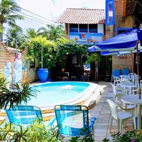 Primary image1海洋生態旅館,Carvalho Praia飯店