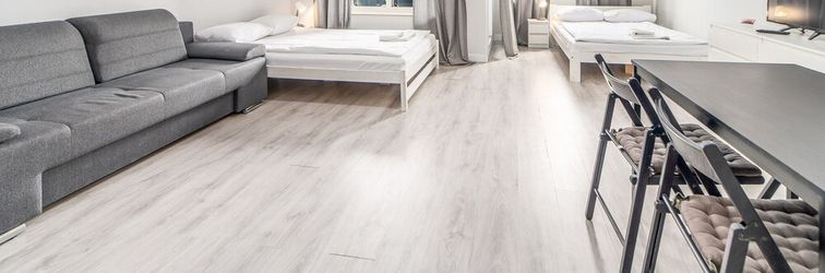 其他 Apartamenty Proeko Kolobrzeg