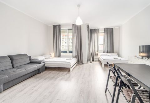 其他 Apartamenty Proeko Kolobrzeg