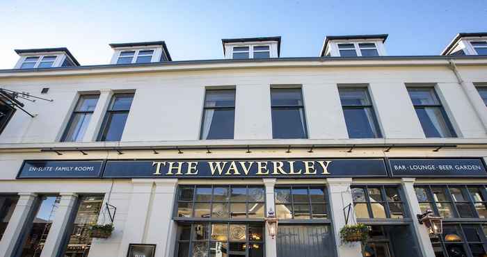 Others The Waverley Hotel