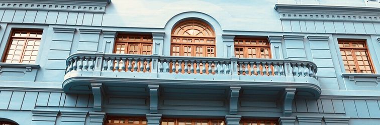 Lain-lain La Fabrica Urban Hostel