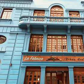 Primary image 1 La Fabrica Urban Hostel, University of Las Palmas Hotels