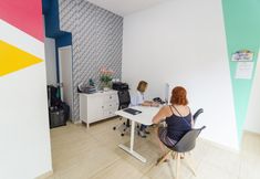 Lain-lain 2 La Fabrica Urban Hostel