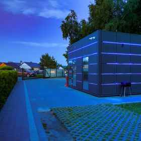 Reception 1 波尔提克斯酒店, 斯瓦夫诺县 酒店