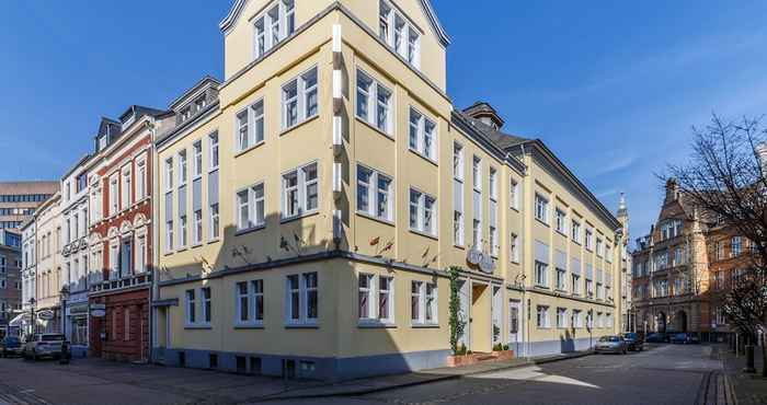 Lain-lain CityHotel Stolberg