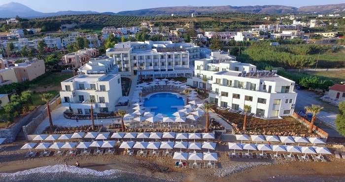 อื่นๆ Harmony Rethymno Beach Hotel