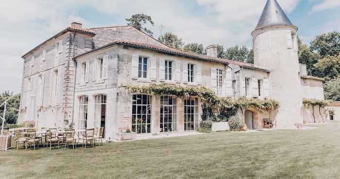 Khác Chateau de Mouillepied