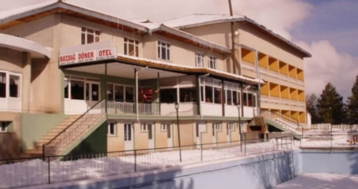 Khác Bozdag Doner Otel