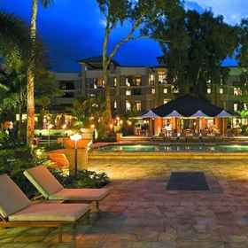 Primary image 1 2 Bedroom Luxury Apartment at Sea Temple Palm Cove Resort, Yorkeys Knob Hotels