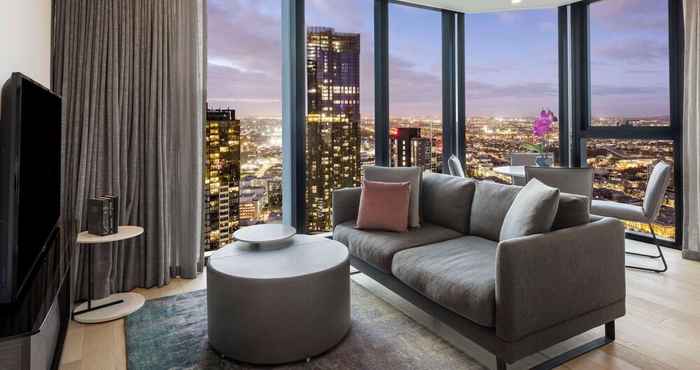 Lainnya Avani Melbourne Central Residences