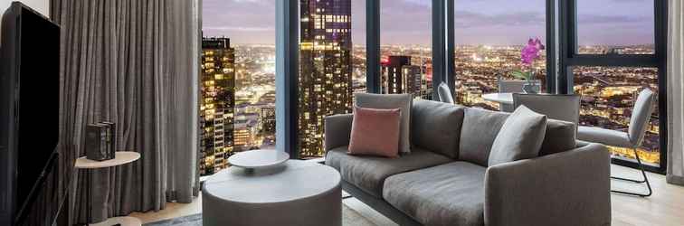 Others Avani Melbourne Central Residences