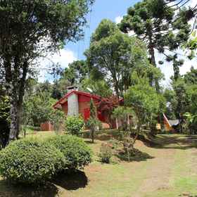 Primary image 1 포자다 빌라 메노치, 카피바리 쇼핑 센터 호텔