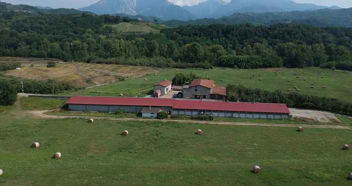 Lainnya Agriturismo La Praduscella