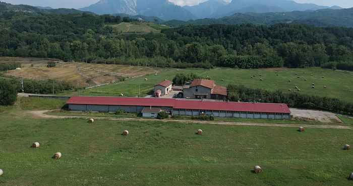 Lain-lain Agriturismo La Praduscella