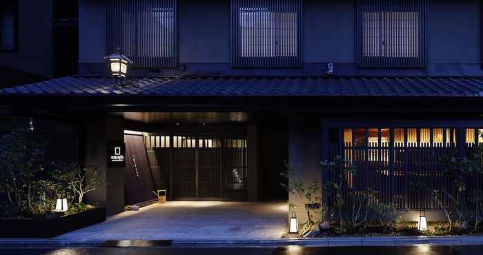 Lainnya Hotel Resol Kyoto Shijo Muromachi