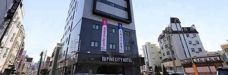 Lainnya Gangneung Pine City Hotel