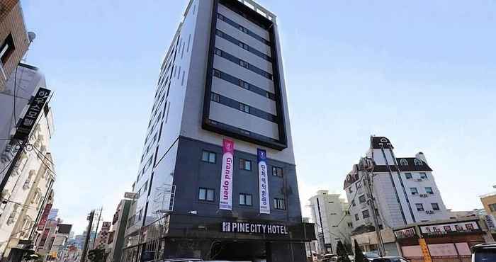 Lainnya Gangneung Pine City Hotel