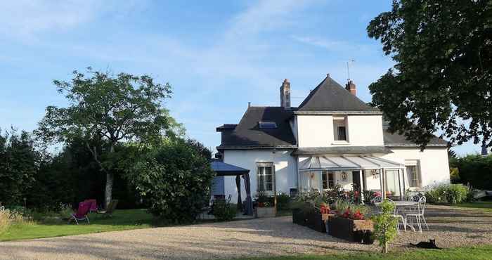 Khác Chambres d'Hotes Du Haut Anjou