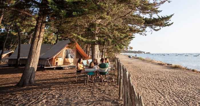 Lainnya Huttopia Noirmoutier